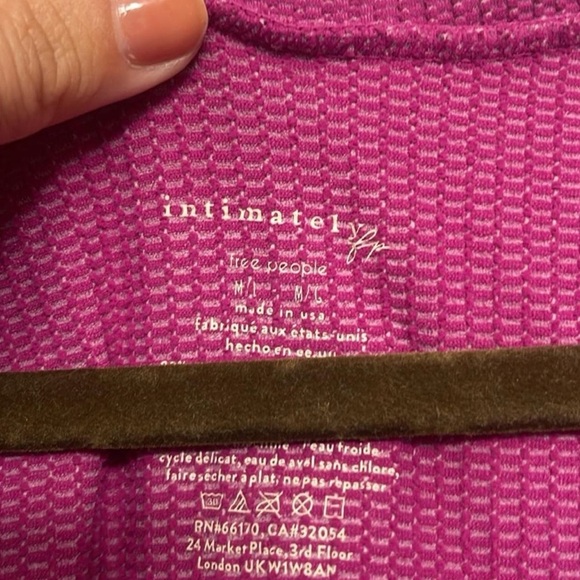 Free People Tank Top - Picture 6 of 6